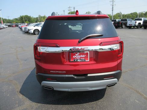 Certified 2021 GMC Acadia SLE w/ Driver Convenience Package FWD image 7