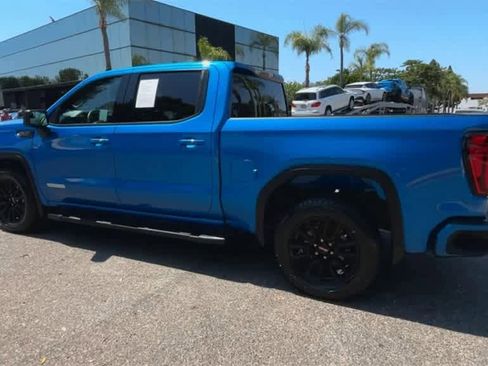 Used 2023 GMC Sierra 1500 Elevation image 6