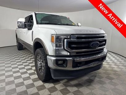Used 2020 Ford F350 Lariat w/ Lariat Ultimate Package