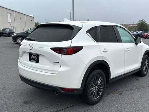 Used 2020 MAZDA CX-5 Touring image 6