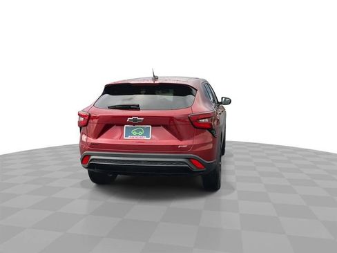 Certified 2024 Chevrolet Trax RS image 7