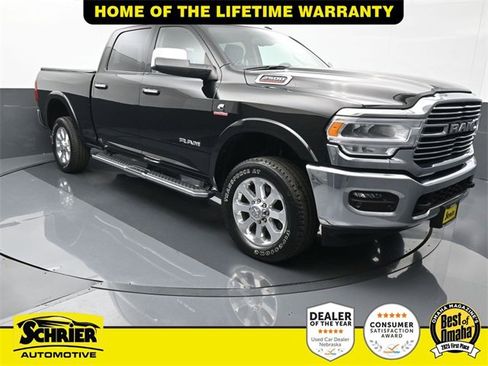 Used 2022 RAM 2500 Laramie image 7