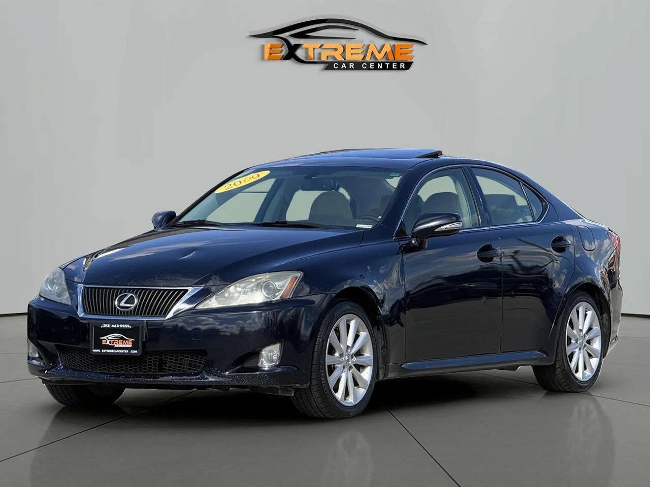 Used 2010 Lexus IS 250 AWD w/ Preferred Accessory Package image 1