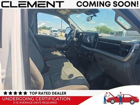 Used 2024 Ford F250 XLT w/ FX4 Off-Road Package AWD/4WD image 3