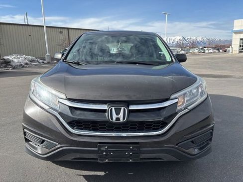 Used 2015 Honda CR-V LX image 8