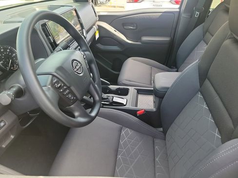 New 2026 Nissan Frontier SV w/ Tow Package RWD image 3