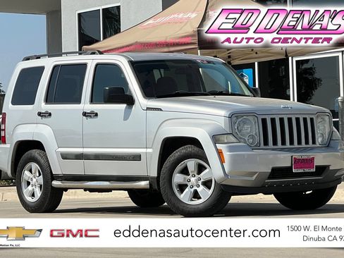 Used 2010 Jeep Liberty Sport w/ Popular Equipment Group AWD/4WD image 1