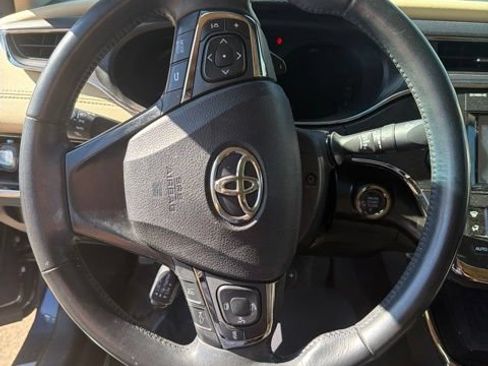 Used 2016 Toyota Avalon Limited w/ Protection Package FWD image 14