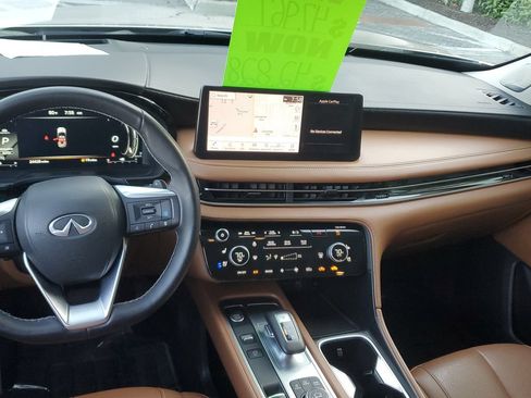 Used 2024 INFINITI QX60 Sensory AWD/4WD image 21