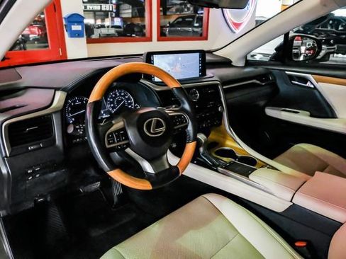 Used 2021 Lexus RX 350 FWD w/ Premium Package image 5