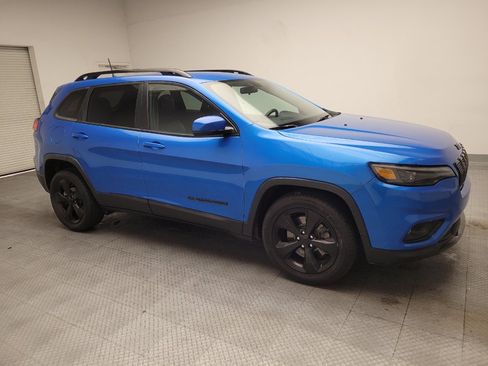 Used 2020 Jeep Cherokee Latitude Plus FWD image 11