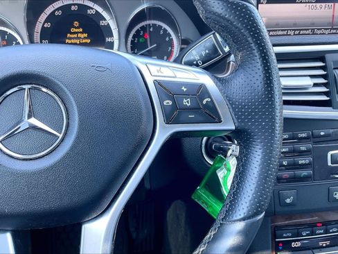 Used 2013 Mercedes-Benz E 350 Sedan w/ Premium 1 Pkg image 19