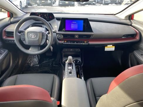 New 2026 Toyota Prius Plug-In Hybrid image 2