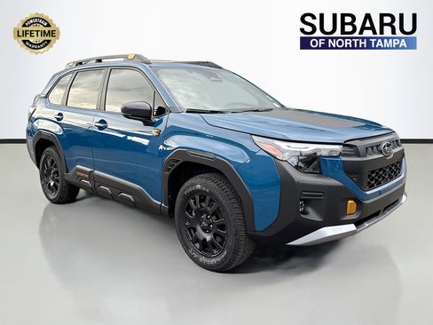 Used 2026 Subaru Forester Wilderness image 1