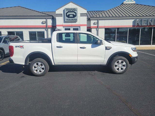 Used 2019 Ford Ranger XL w/ Equipment Group 101A Mid AWD/4WD image 7