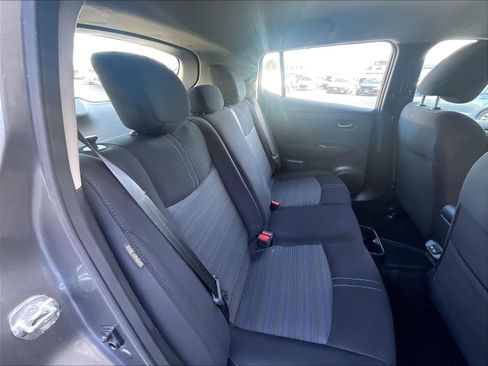 Certified 2023 Nissan Leaf S image 16