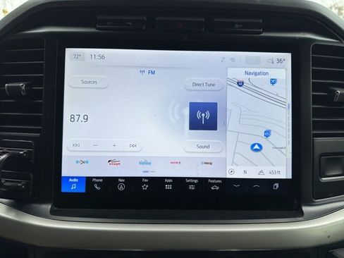 Used 2023 Ford F150 Lightning XLT image 14