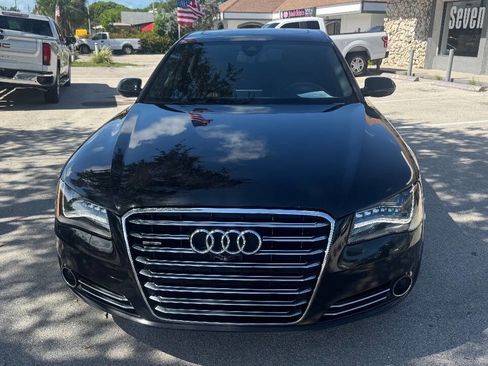 Used 2014 Audi A8 L TDI image 2