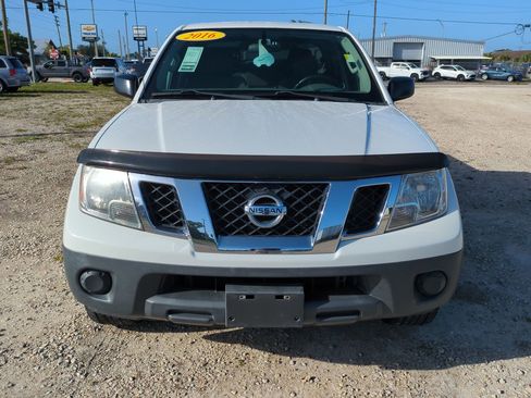 Used 2016 Nissan Frontier S RWD image 9