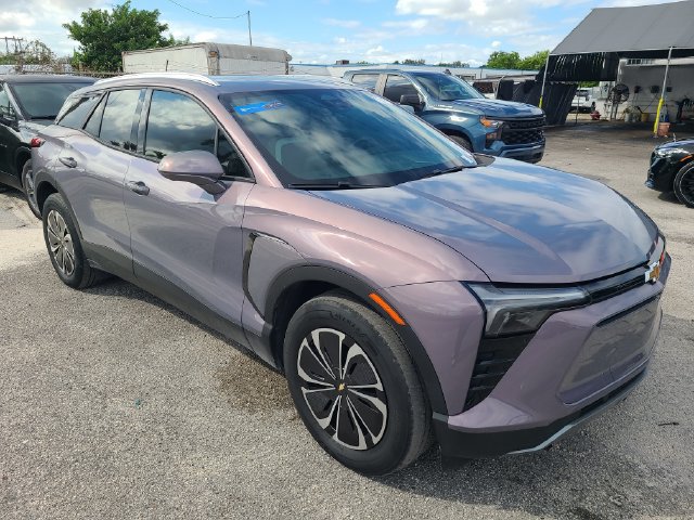 Used 2024 Chevrolet Blazer EV LT AWD/4WD image 4