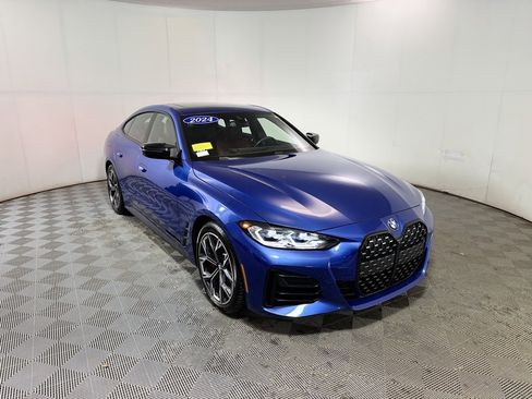 Used 2024 BMW M440i xDrive Gran Coupe w/ Premium Package image 10