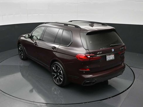 Used 2021 BMW X7 xDrive40i w/ M Sport Package AWD/4WD image 24