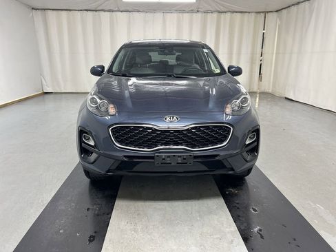 Used 2021 Kia Sportage LX AWD/4WD image 3
