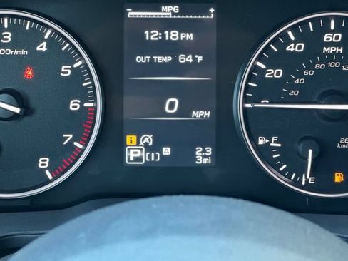 New 2026 Subaru Crosstrek 2.0i Premium AWD/4WD image 22