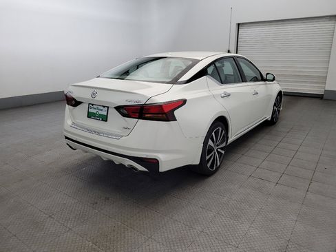 Used 2019 Nissan Altima 2.5 Platinum image 9