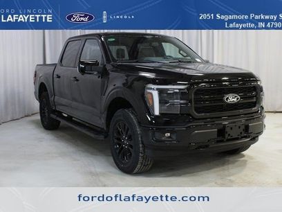New 2026 Ford F150 Lariat w/ Equipment Group 502A High