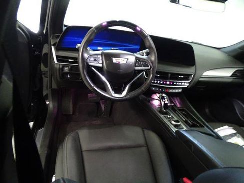 Certified 2025 Cadillac CT5 Premium Luxury w/ Sun And Sound Package AWD/4WD image 5