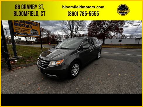 Used 2015 Honda Odyssey EX-L image 1