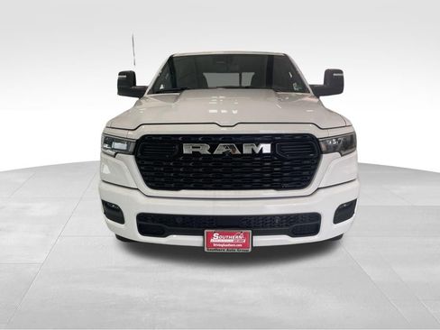 Used 2025 RAM 1500 Big Horn image 7