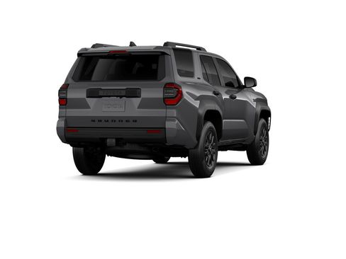 New 2026 Toyota 4Runner SR5 AWD/4WD image 9