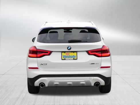 Used 2020 BMW X3 xDrive30i image 6
