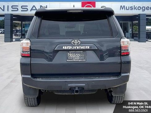Used 2024 Toyota 4Runner SR5 AWD/4WD image 6