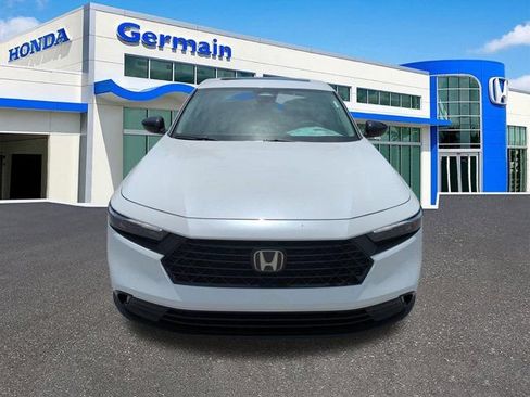 New 2026 Honda Accord SE image 8
