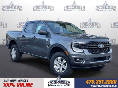 New 2025 Ford Ranger XL w/ Trailer Tow Package RWD image 1