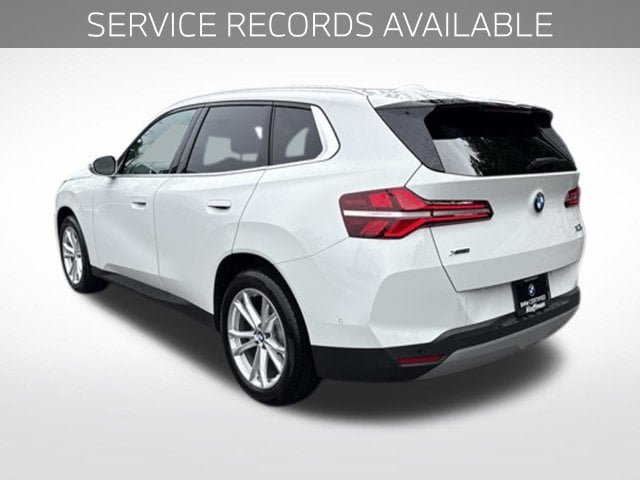 Certified 2025 BMW X3 xDrive30i w/ Convenience Package AWD/4WD image 5