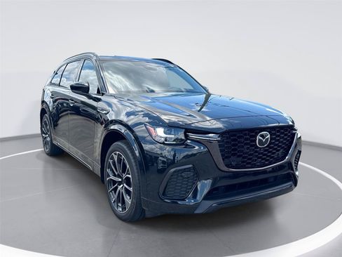 Certified 2026 MAZDA CX-70 3.3 Turbo S w/ Premium Package AWD/4WD image 1