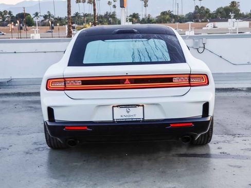 New 2026 Dodge Charger R/T w/ Blacktop Package AWD/4WD image 8