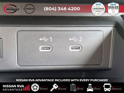 New 2026 Nissan Kicks SV image 22