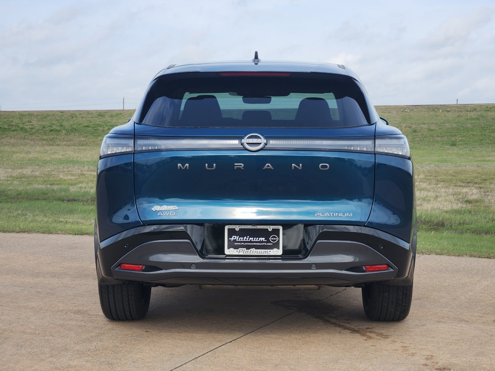 New 2026 Nissan Murano Platinum w/ Cargo Package AWD/4WD image 8