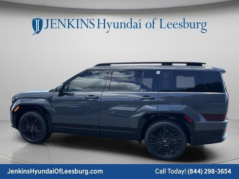 New 2026 Hyundai Santa Fe Calligraphy FWD image 8