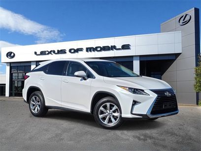 Used 2018 Lexus RX 350 FWD w/ Accessory Package
