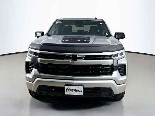 Used 2022 Chevrolet Silverado 1500 RST w/ Z71 Off-Road Package AWD/4WD image 8