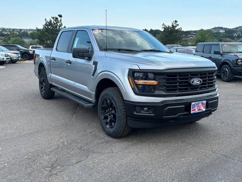 New 2026 Ford F150 STX w/ Equipment Group 201A FX4 AWD/4WD image 7