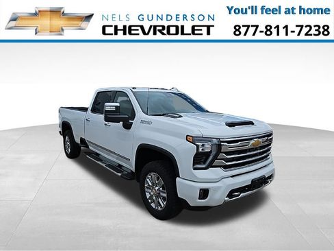 Used 2024 Chevrolet Silverado 3500 High Country w/ Z71 Off-Road Package image 1