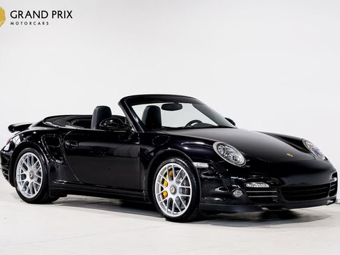 Used 2011 Porsche 911 Turbo S AWD/4WD image 1