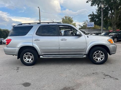 Used 2003 Toyota Sequoia Limited image 4